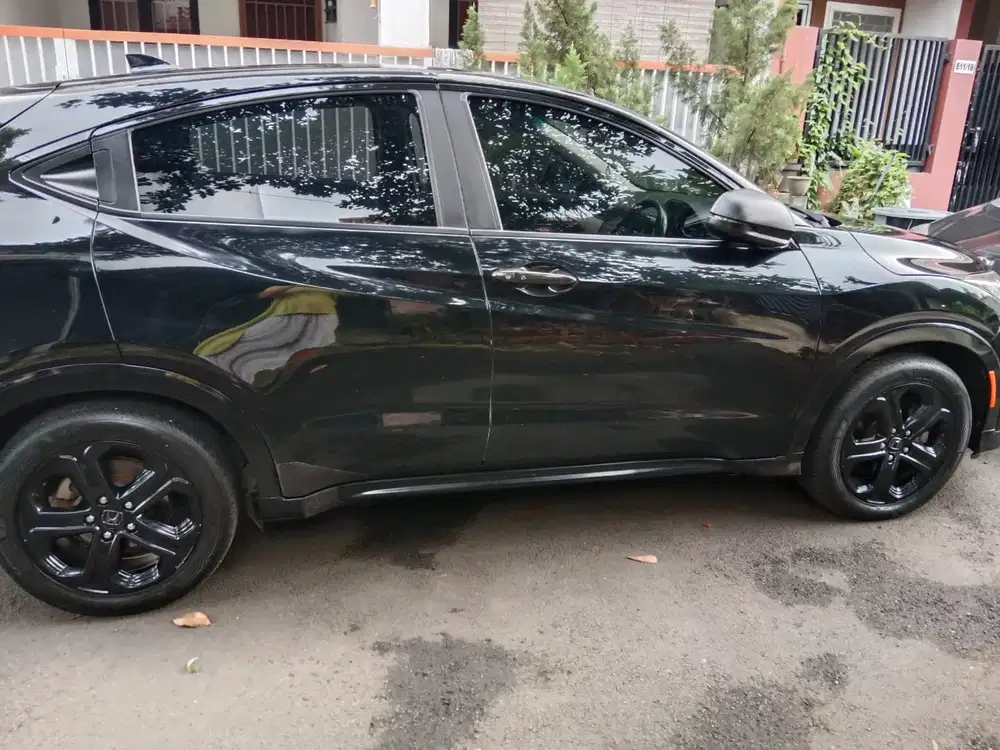 Honda HR-V 2016 Bensin