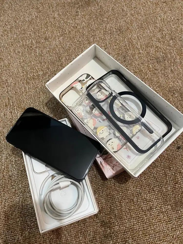 WTB Iphone 12 Mini 256gb ex Inter