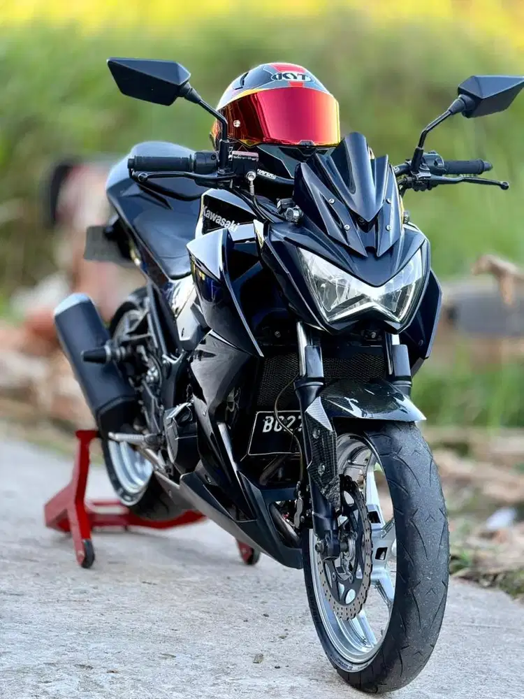 Kawasaki Z250 Istimewa