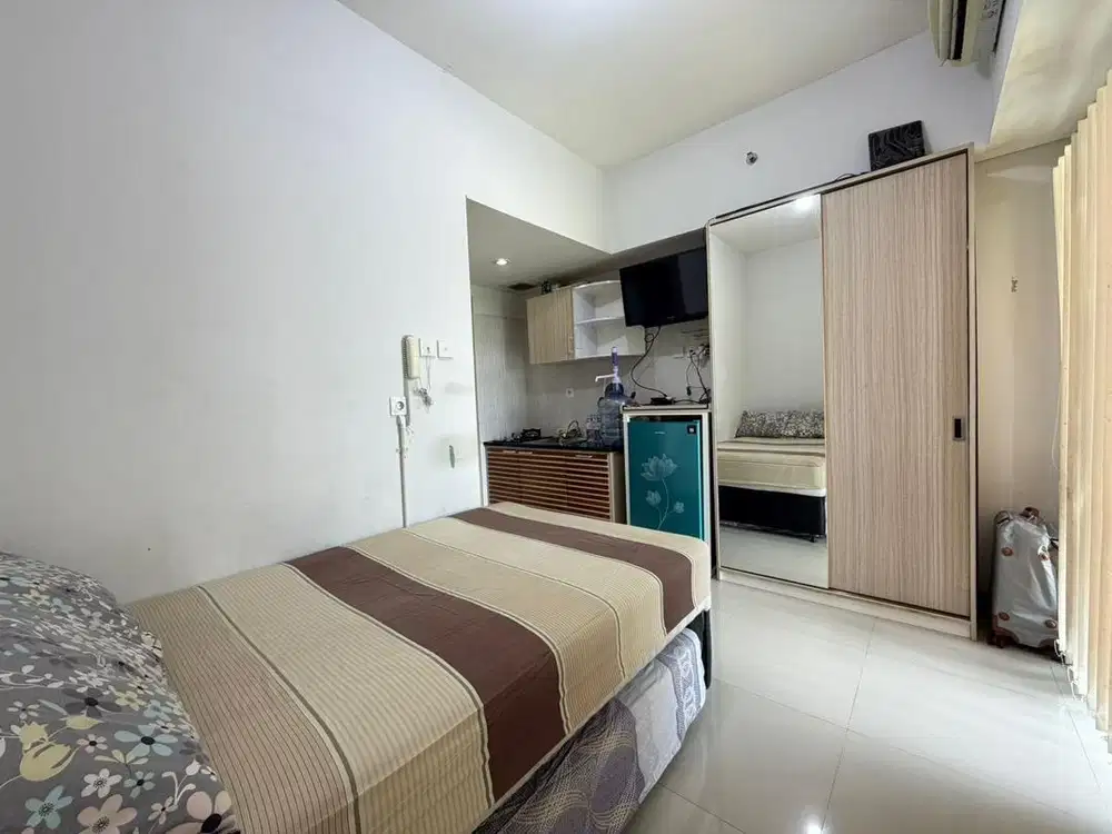 APARTEMEN TAMAN MELATI - STUDIO