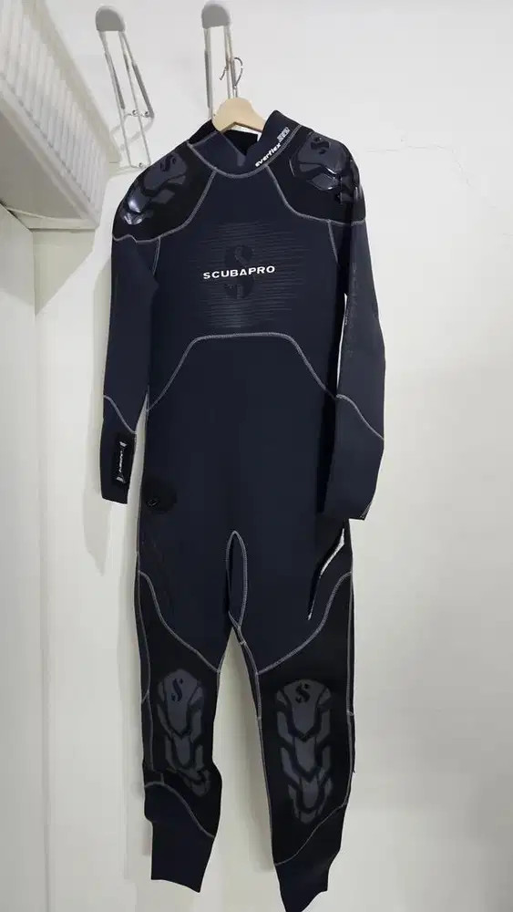 Jual Murah Wetsuit Second Scubapro Everflex Men 3mm