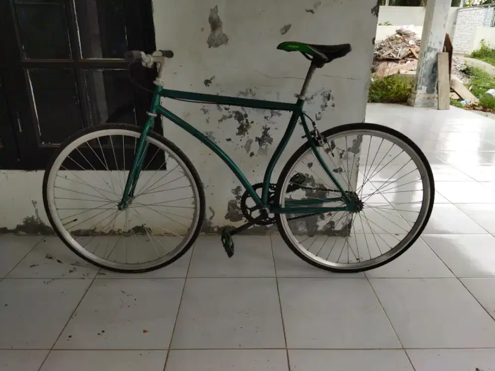 Sepeda Fixie Frame S Classic