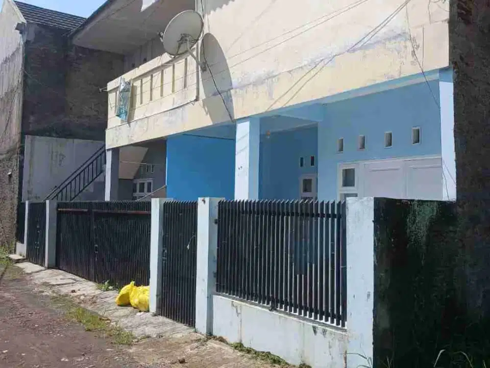 Dijual Kosan 2 Lantai Riung Bandung