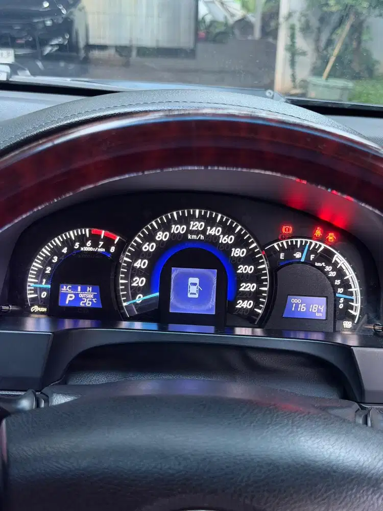 Toyota Camry 2014 Bensin