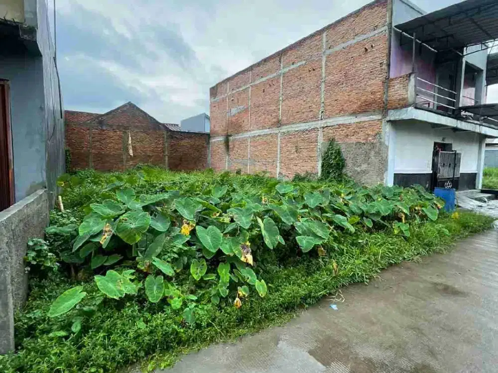 Dijual Tanah Kapling