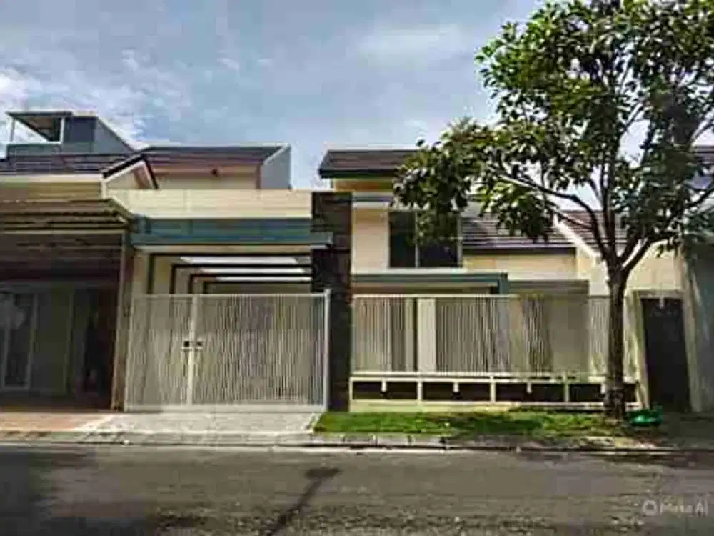 Rumah dijual atau Sewa di Citra garden Sidoarjo