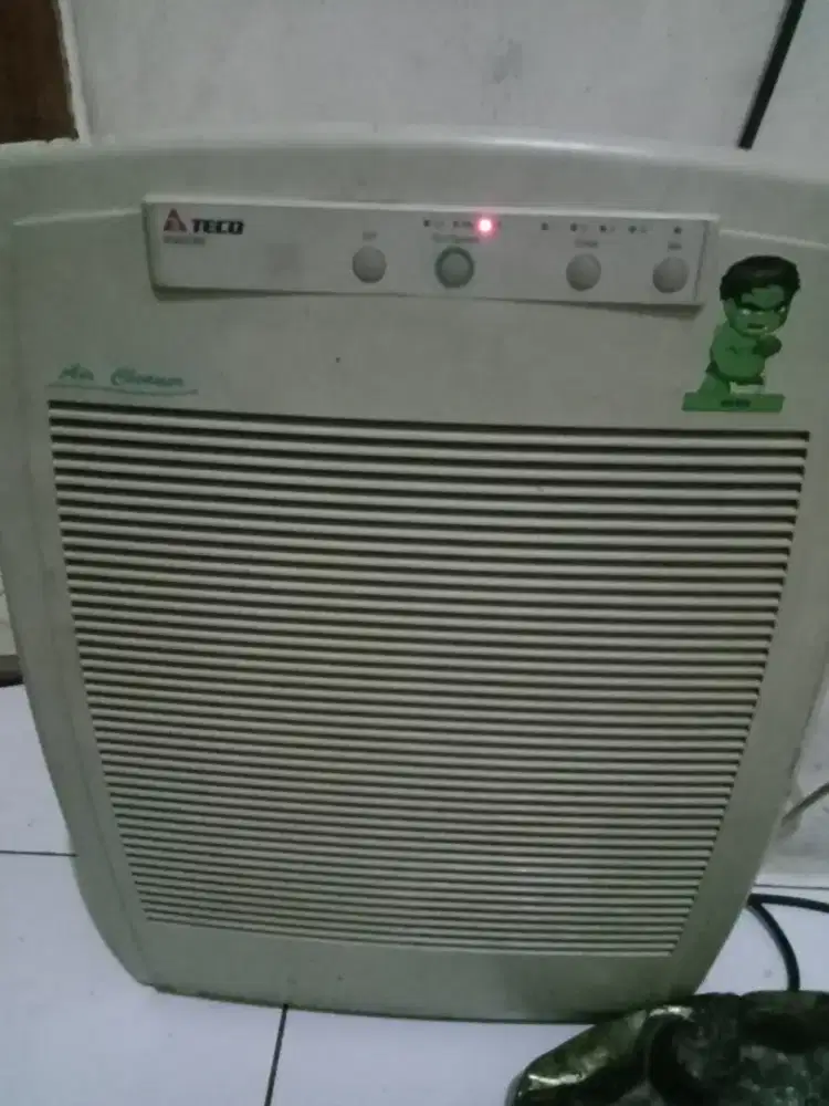 Teco air clener