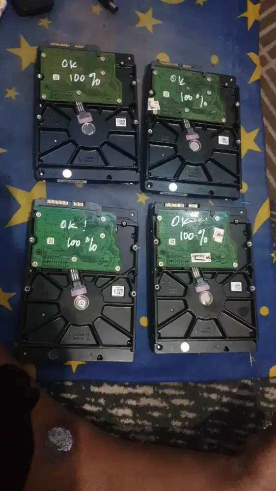 HARDIAK PC 500GB SEGATE