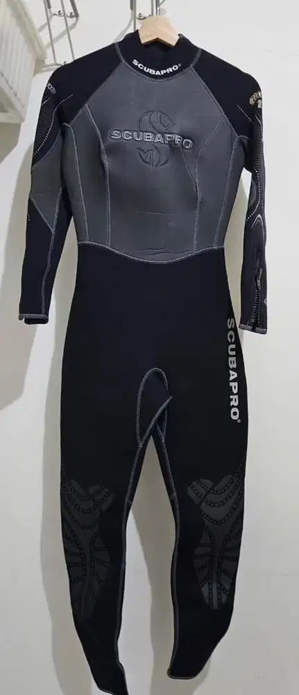 Jual Murah Wetsuit Second Scubapro Thermal Tec Women 3mm
