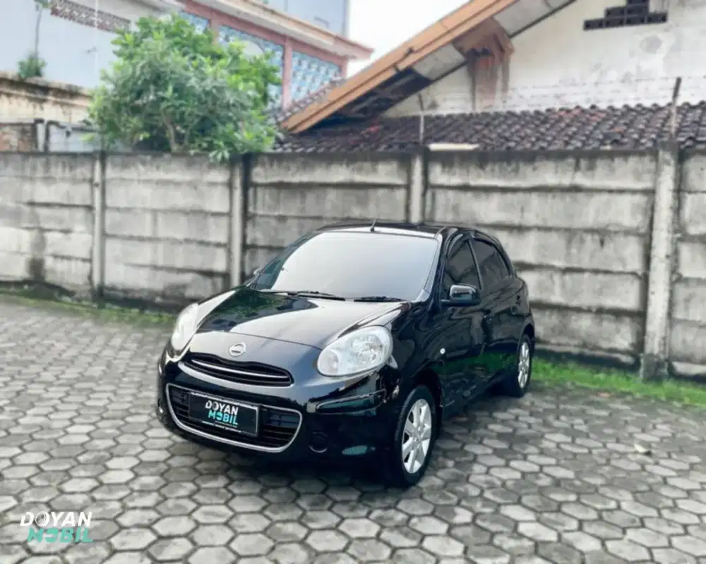 Nissan March XS 1.2 Matic 2013