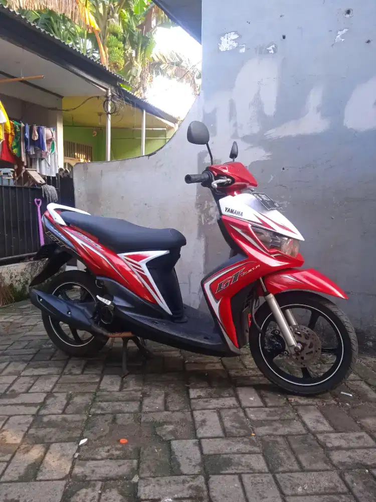 Yamaha soul GT fi th 2013 ss komplit