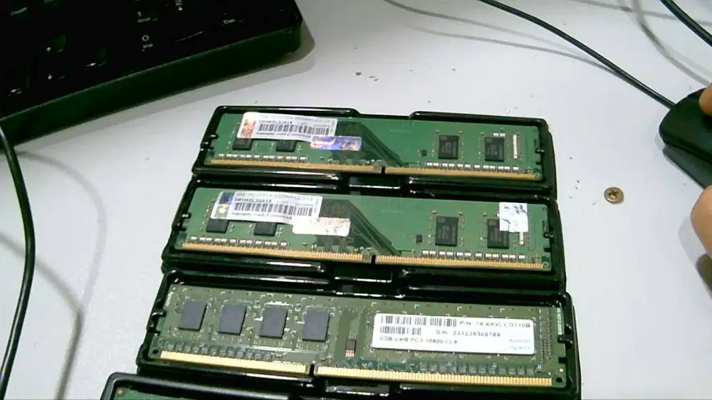 RAM DDR4 V-GeN Platinum 4GB PC25600/3200Mhz LongDimm