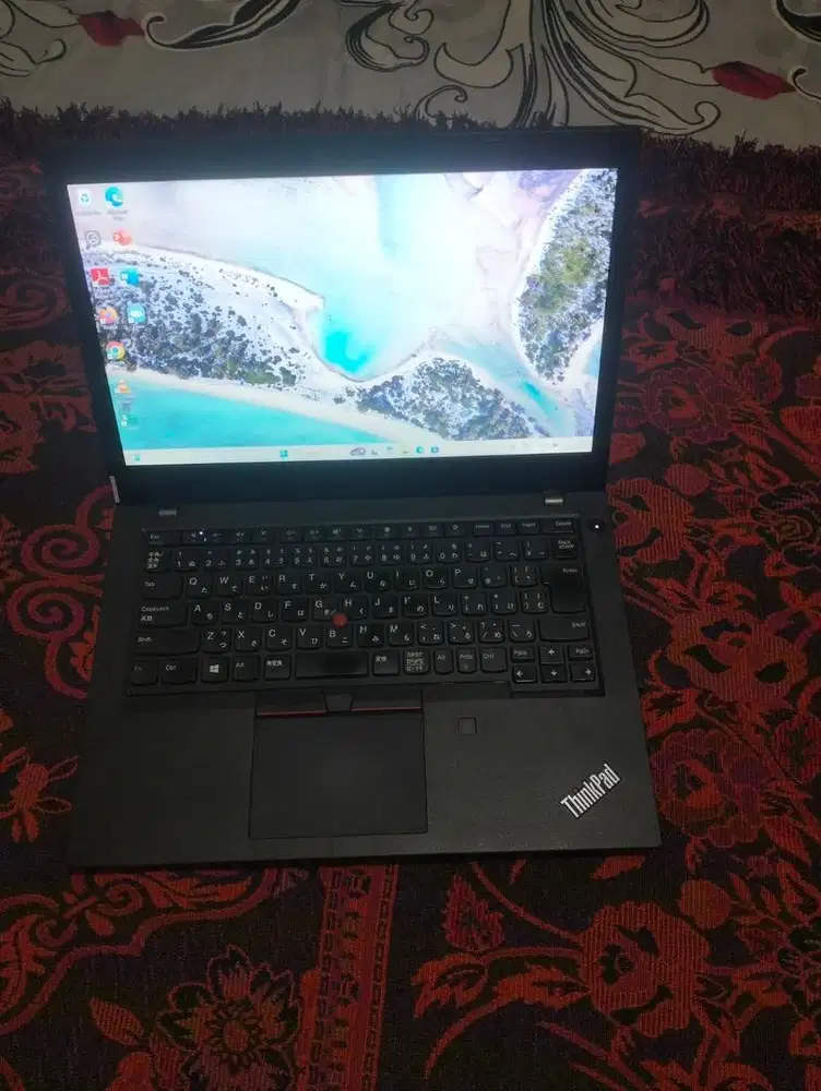 Di Jual Laptop Lenovo