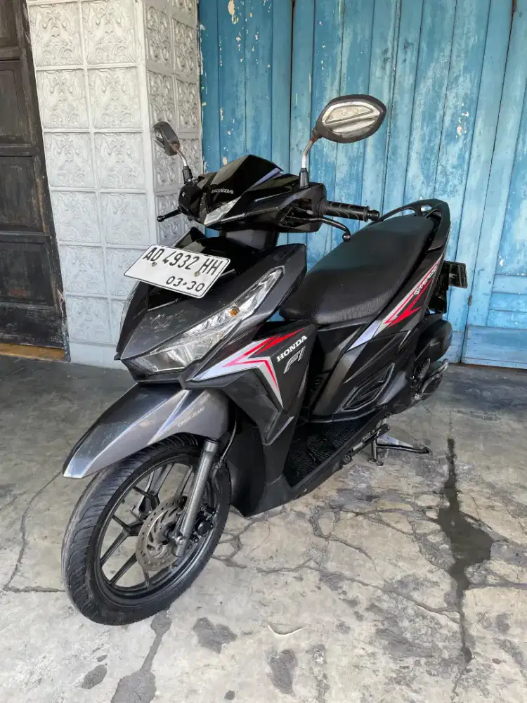 Vario 125 led old 2017