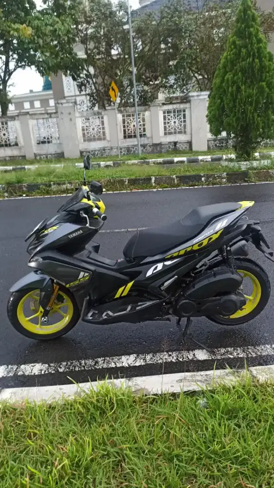 Yamaha Aerox 155 cc