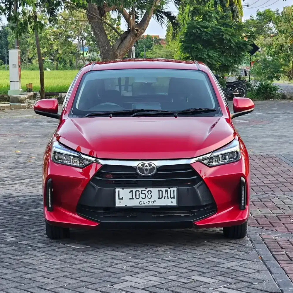 Dp 9jt, agya new G matic facelif 2024 original