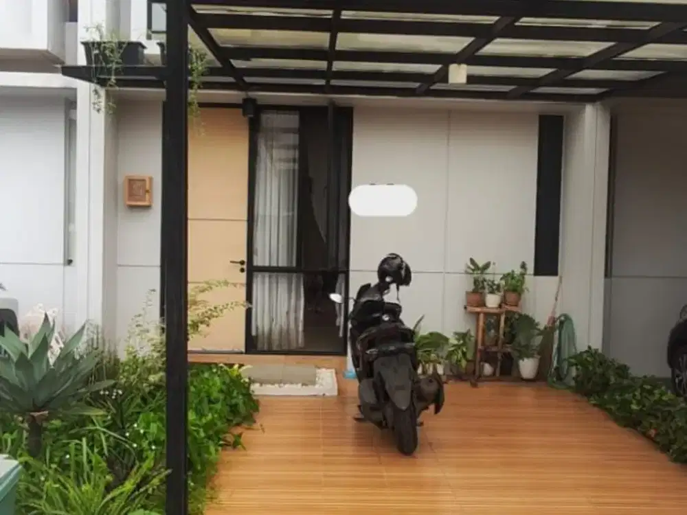 Dijual/Disewakan Rumah 2 Lantai Full Renov di Cendana Cove Lippo Karawaci – Siap Huni!