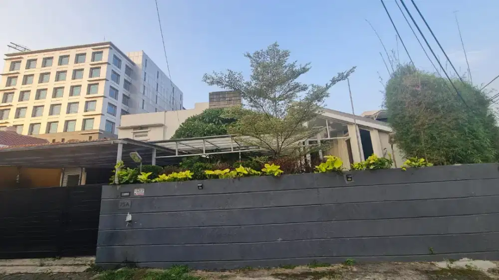 Rumah Ragunan Jakarta Selatan