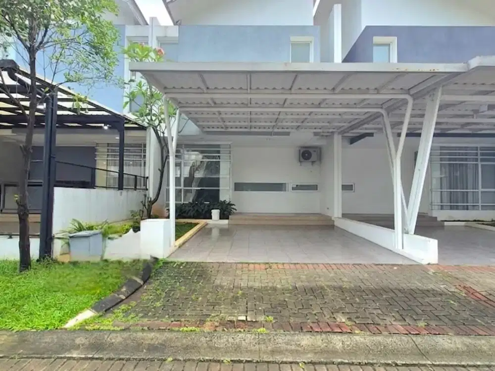 Rumah Siap Huni Lokasi Discovery Bintaro Jaya - 0091
