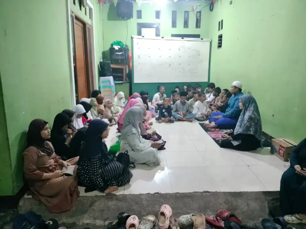 Private Mengaji Dan Bahasa Arab, Fiqih, Siroh Nabawiyah