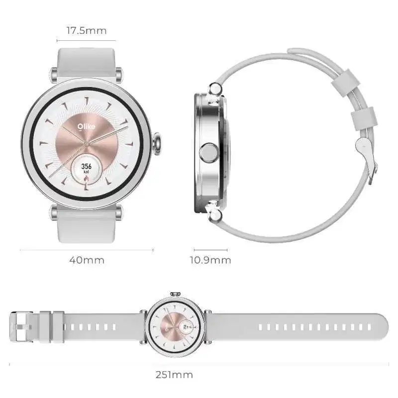 Promo smartwatch olike FL01