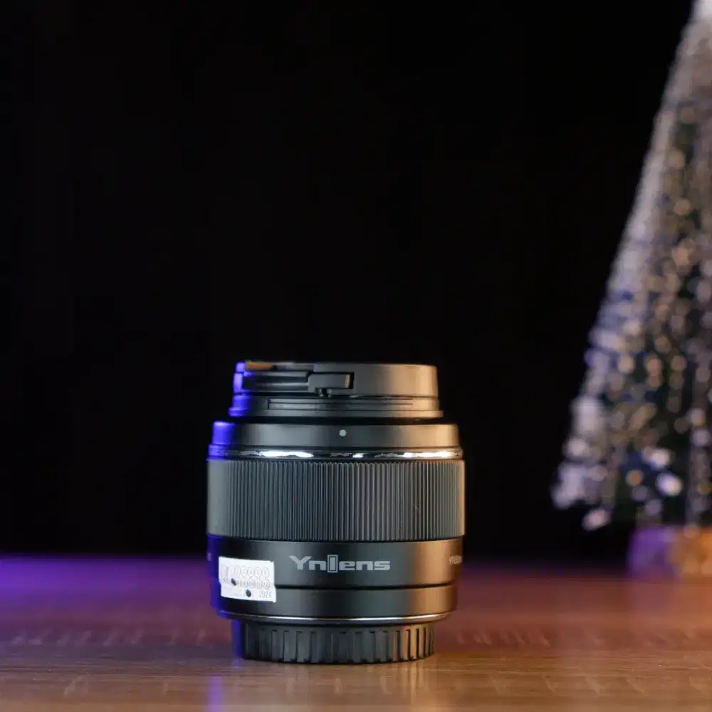 Mode Hemat? LENSA FIX SONY E 50MM F1.8 YONGNUO 50MM F1.8