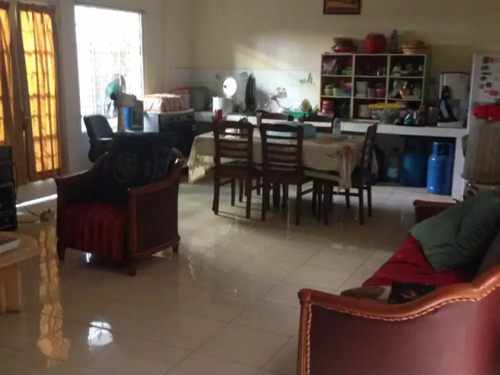 Dijual Rumah 2 Lantai Siap Huni , Percetakan Negara, Jakarta Pusat