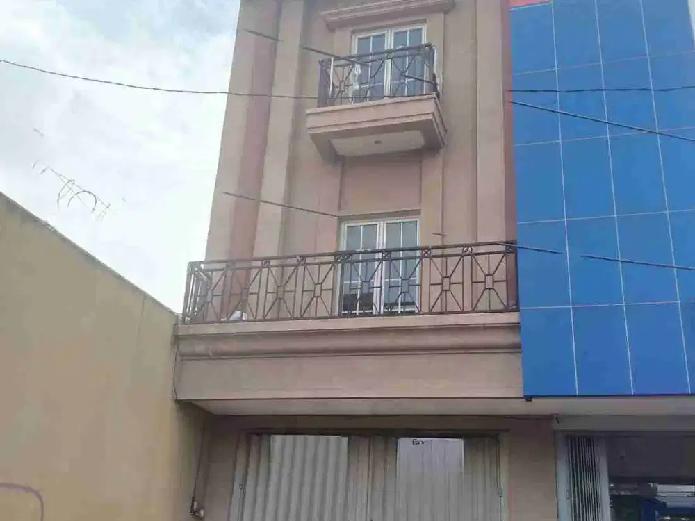 Ruko disewakan Gedangan Sidoarjo