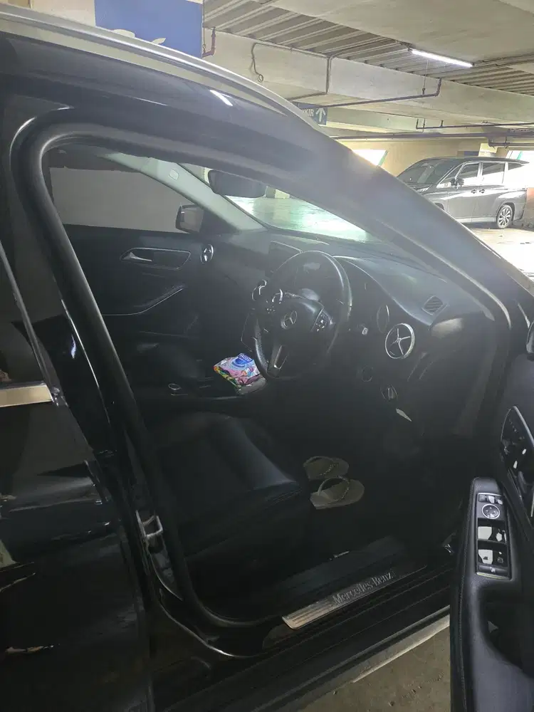 Mercedes-Benz GLA200 2015 Bensin