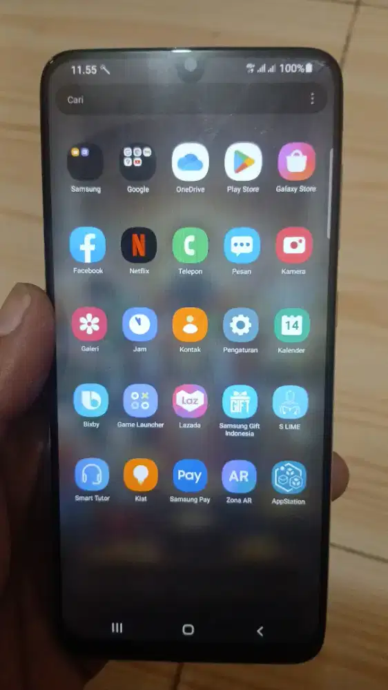 Jual hp samsung galaxy a 70