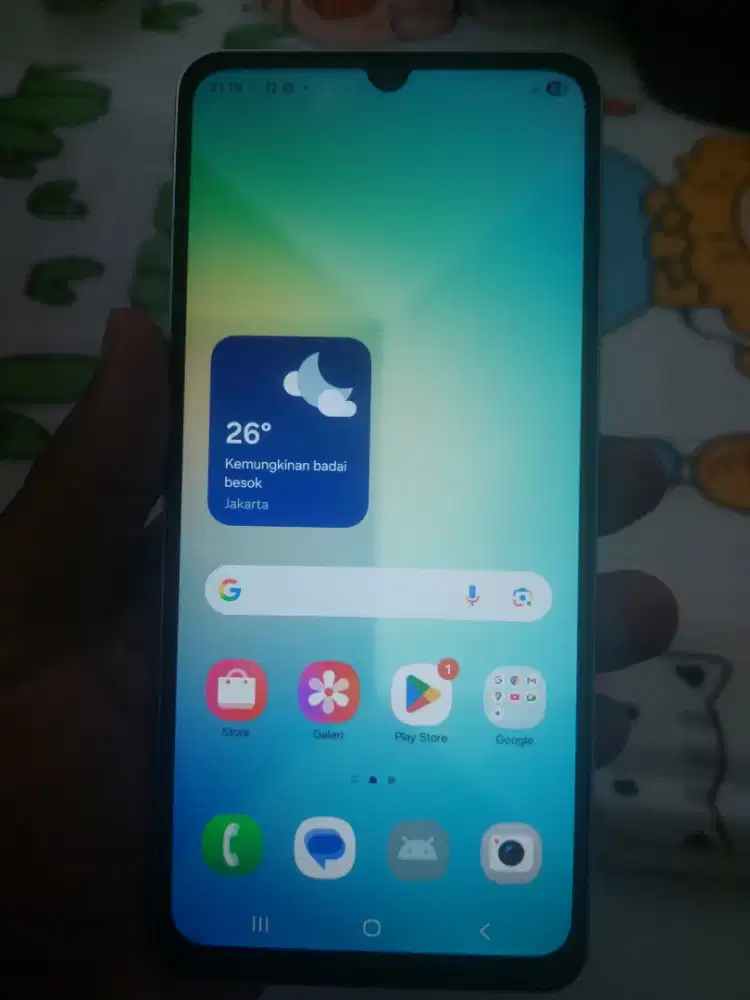 Samsung a06 5G Ram 6/128