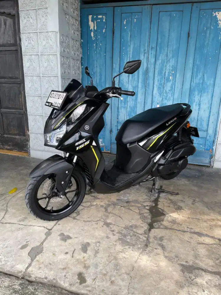 Yamaha lexy 155 2024