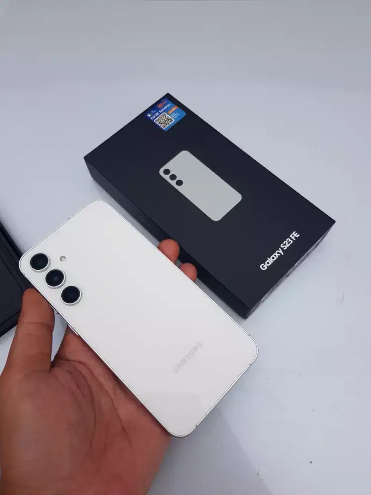 Samsung S23 FE 8/256GB Resmi Sein, Bs tt