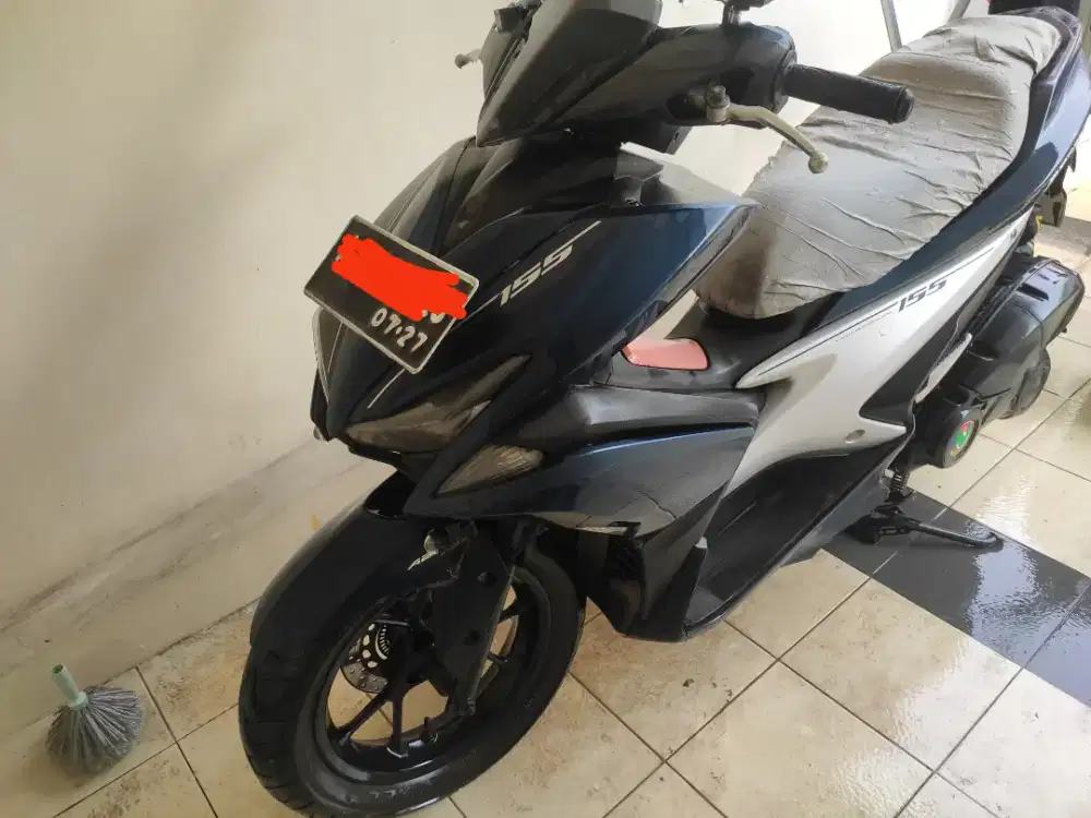 Motor Yamaha Aerox ABS Keyless 2017