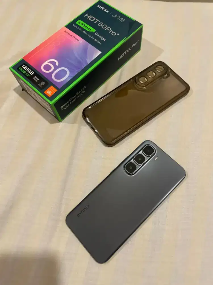 Infinix Hot 60 Pro Plus