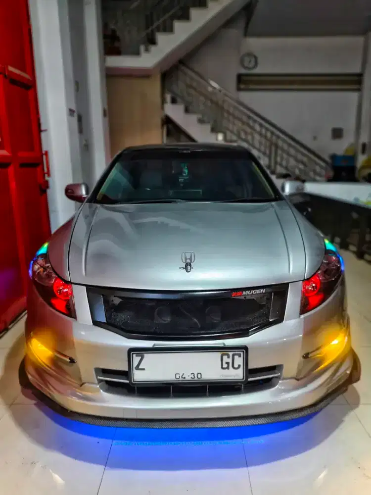 Accord 2010 VTi-L low kilometer
