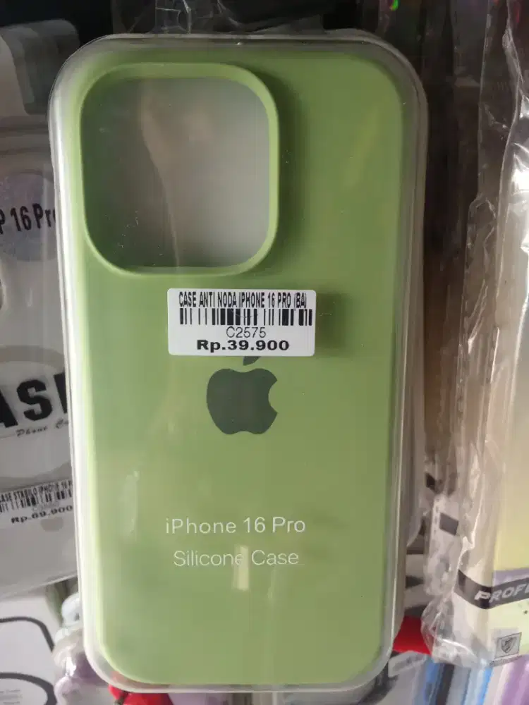 CASE ANTI NODA IPHONE 16 PRO (BA)