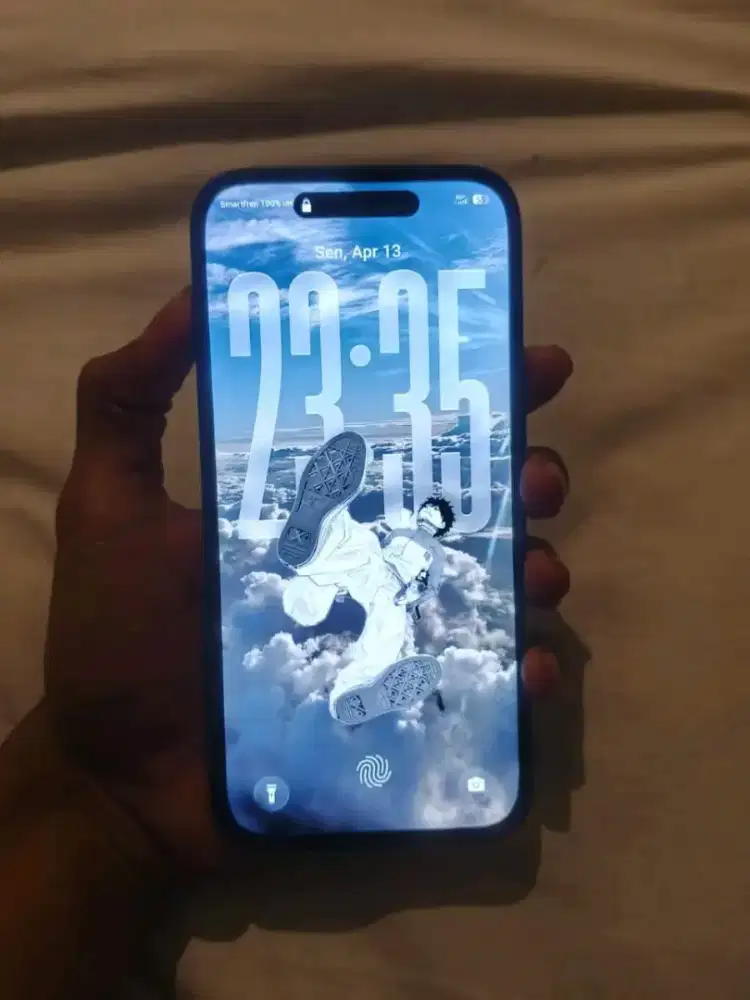 Infinix note edge 5g