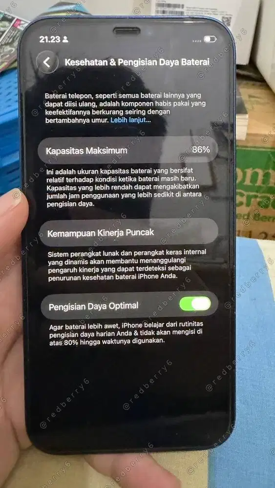 Iphone 12 128gb digimap