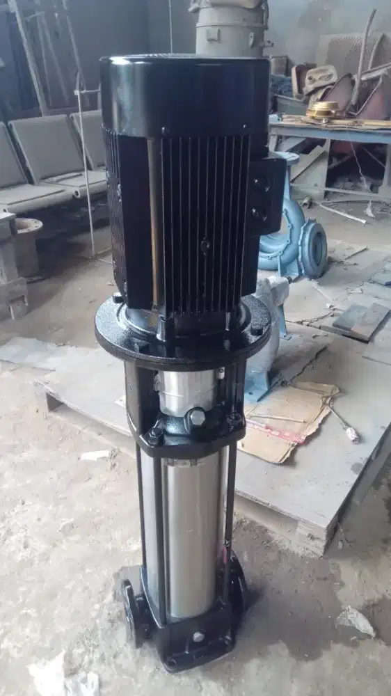 Pompa Grundfos CR 10-16 A / Pompa Grundfos Vertikal CR 10 16 A 3Phase