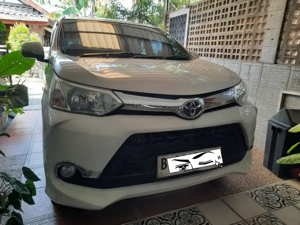 Toyota Avanza Veloz 1.3 Matic 2017