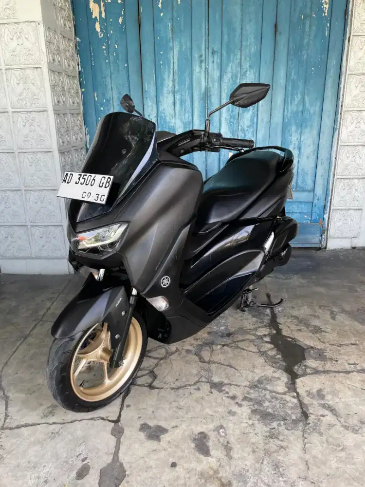 Yamaha Nmax new 2020
