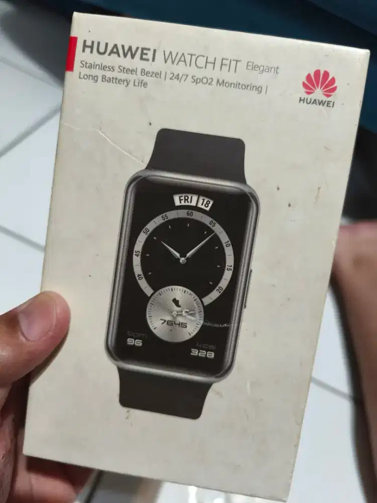 Huawei watch Fit Elegant murah cepat