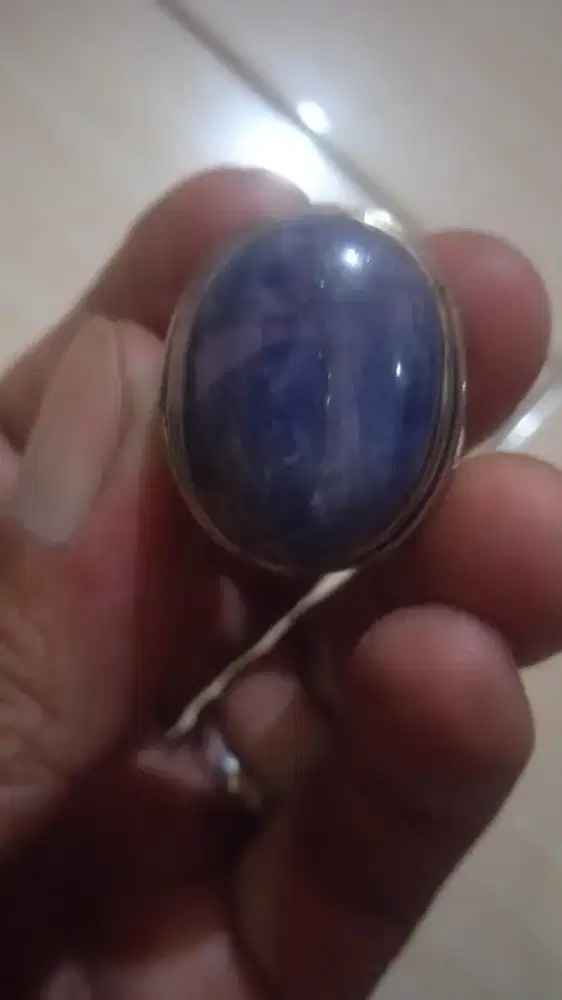 Safir jumbo lumayan