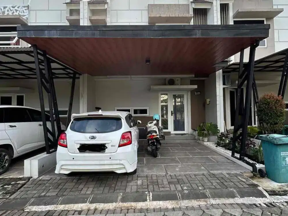 Rumah 2 Lantai di Perumahan Cendana Pamulang