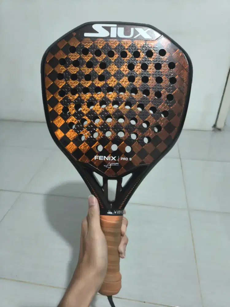 Raket Siux Fenix Pro 5