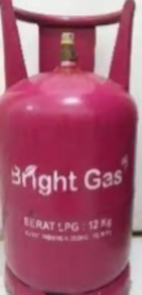 Dijual tabung gas kosongan 12 kh