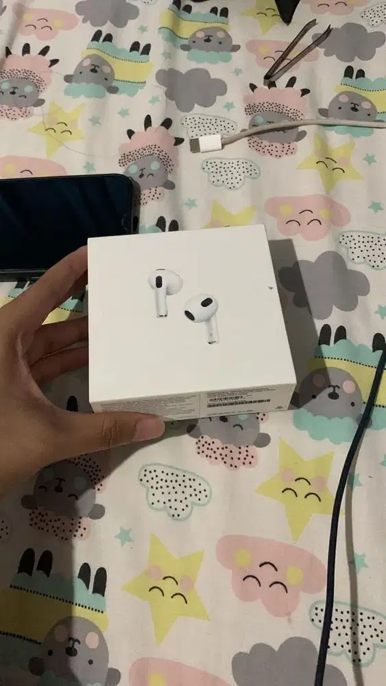 airpods gen 3 ori
