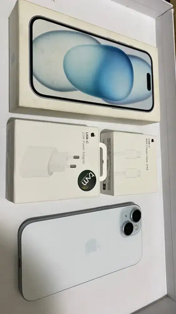 Iphone 15 basic 128 GB