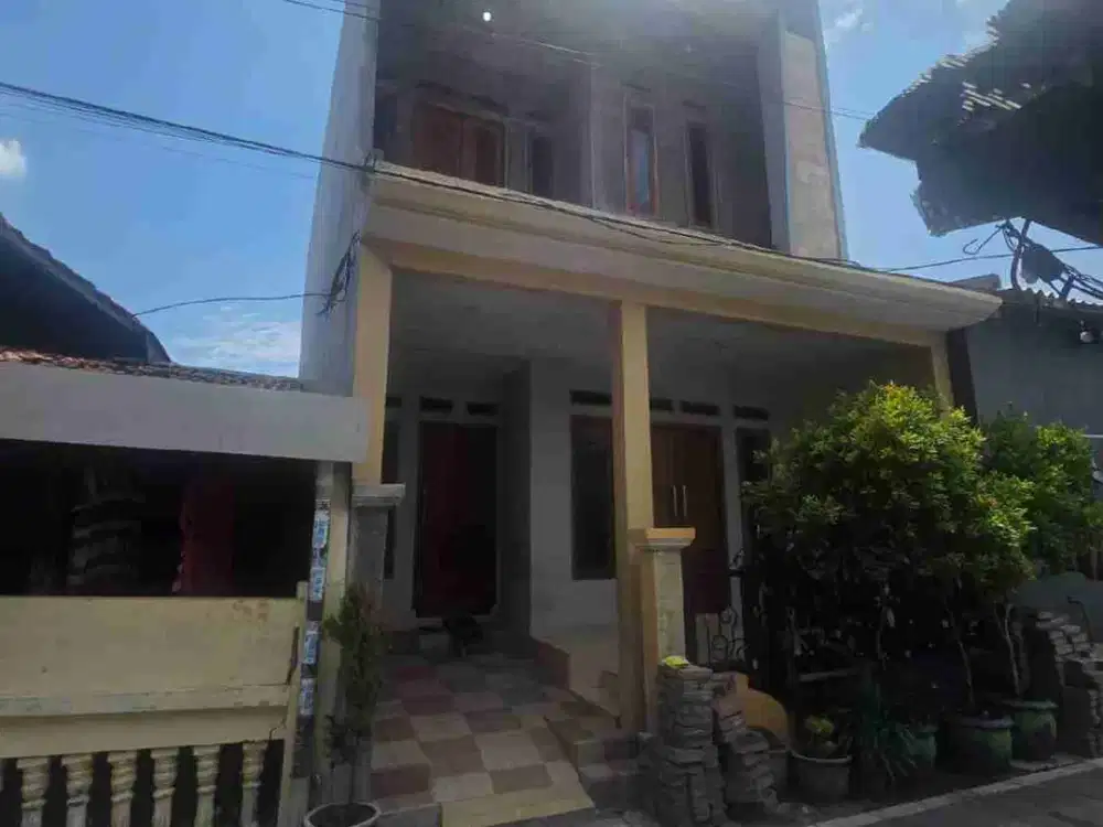 DI JUAL RUMAH
KEL. : BULAK BANTENG
KEC. : KENJERAN 
KAB  : SURABAYA